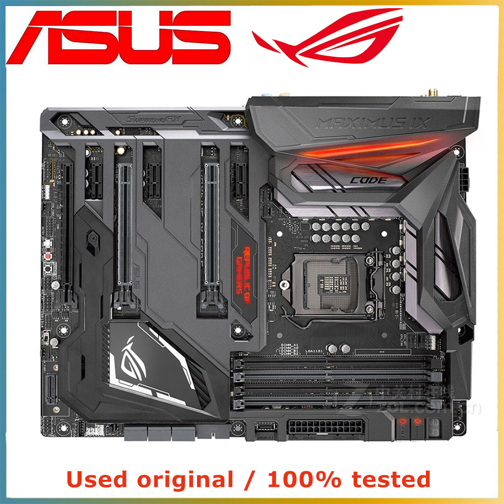 Ddr4 3200Mhz - For ASUS ROG MAXIMUS IX CODE