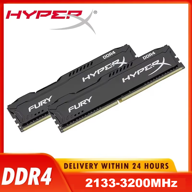 Ddr4 3200 16Gb - Original HyperX Fury DDR4 Memory RAM