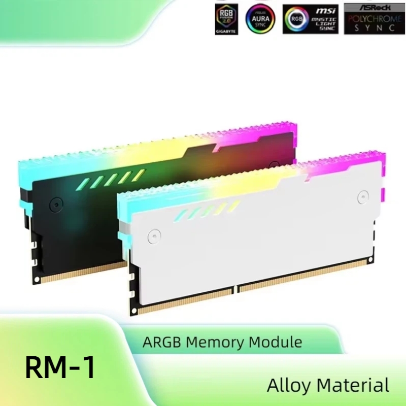 PC Memory Heatsink RM-1 RAM Co - Ddr2 Ram ulasan dan harga