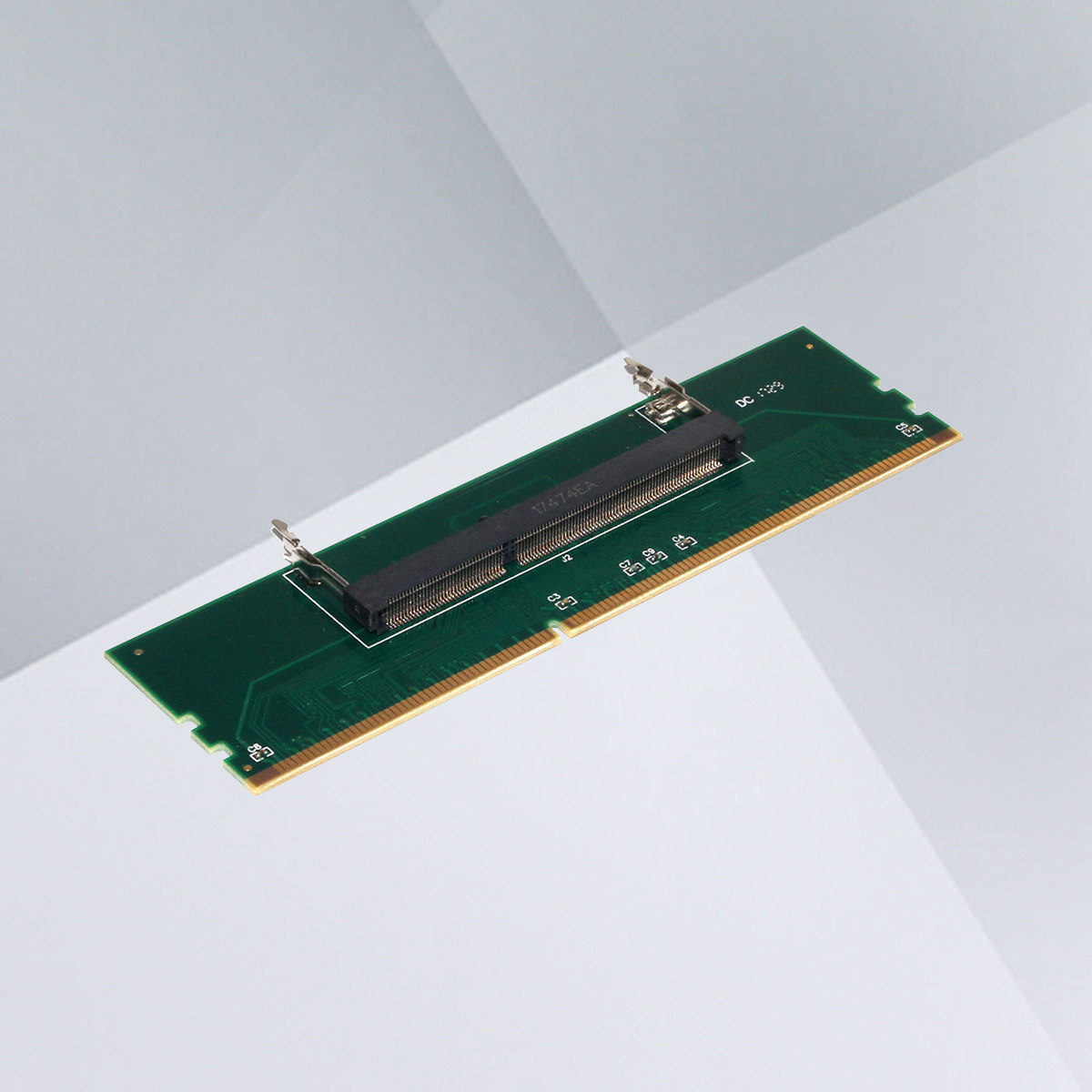1Pcs So-Dimm to Dimm Memory Ad - Sodimm Ddr4 ulasan dan harga