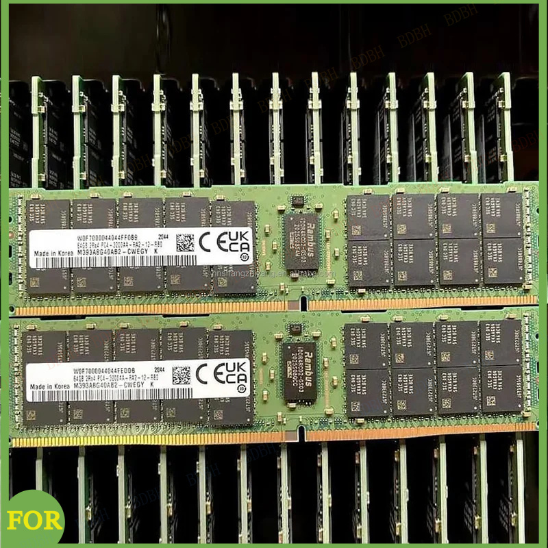 BDBH M393A8G40AB2-CWE 64GB DDR - Ddr4 3200Mhz ulasan dan harga