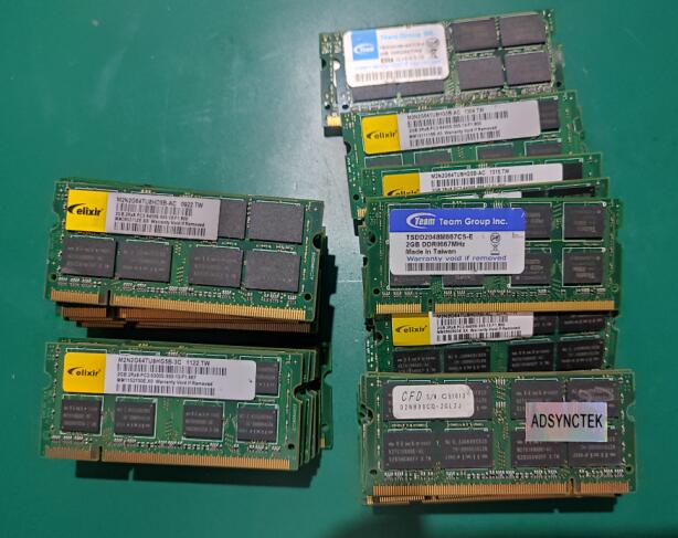 Laptop DDR2 Memory 2G 200Pin S - Ddr2 Ram ulasan dan harga