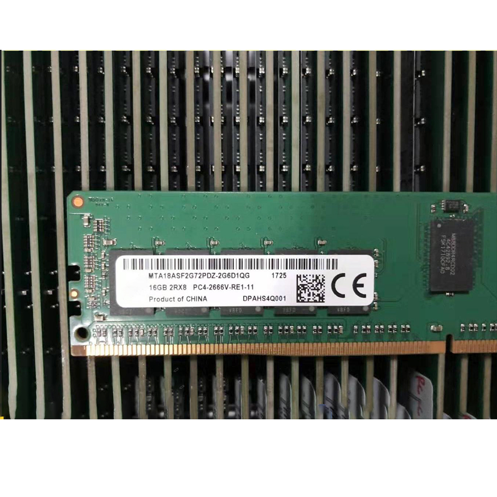 1PCS MTA18ASF2G72PDZ-2G6D1 Mem - Ddr4 3200 16Gb ulasan dan harga