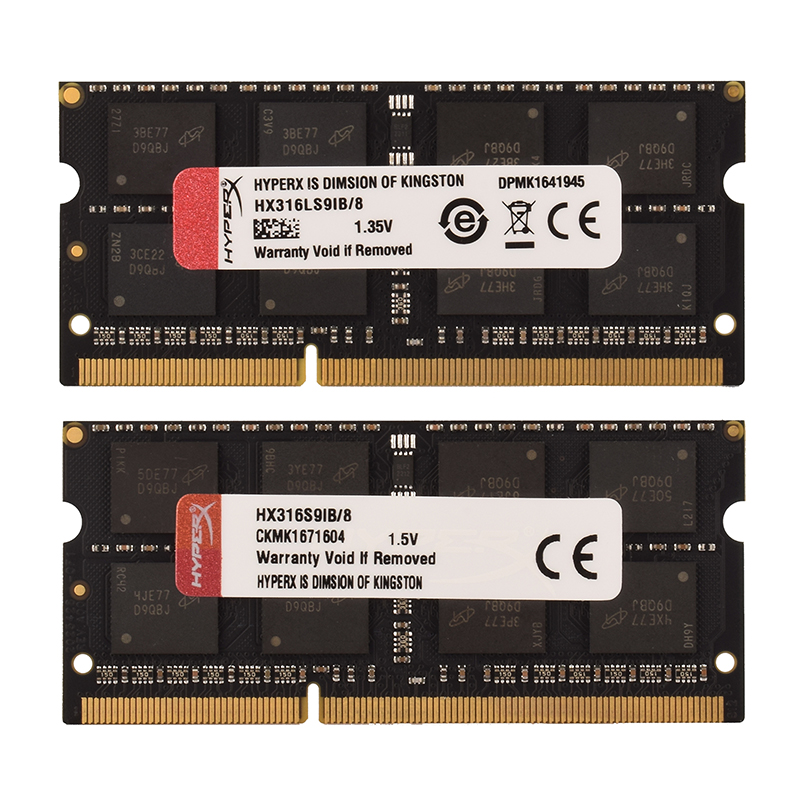 HyperX Laptop Ram 4GB 8GB 16GB - Ddr4 2400Mhz ulasan dan harga