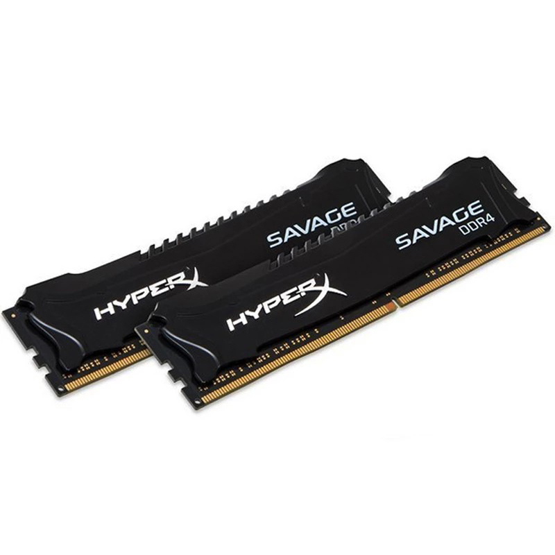 HYPERX SAVAGE Memoria DDR4 RAM - Ddr4 2400Mhz ulasan dan harga