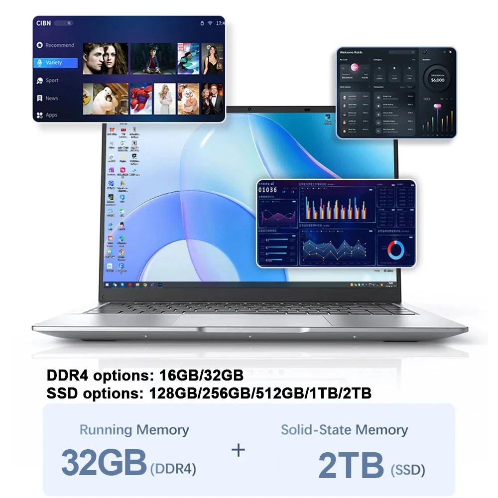 Celestial 2026 Unwavering 14.1 - Ddr4 Ram ulasan dan harga