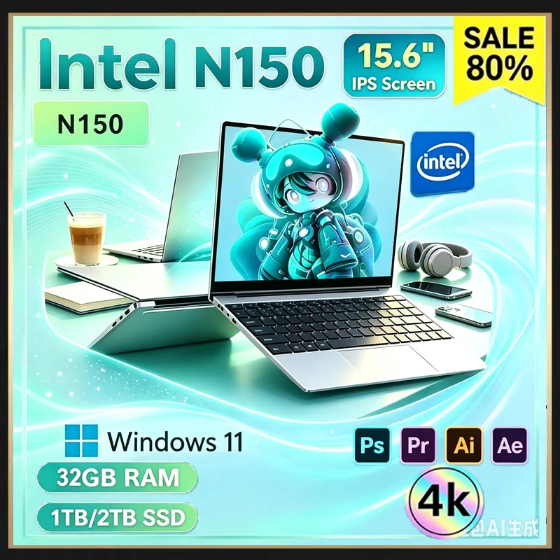 Intel Core N150 2026 Optimal 1 - Ddr4 Ram ulasan dan harga