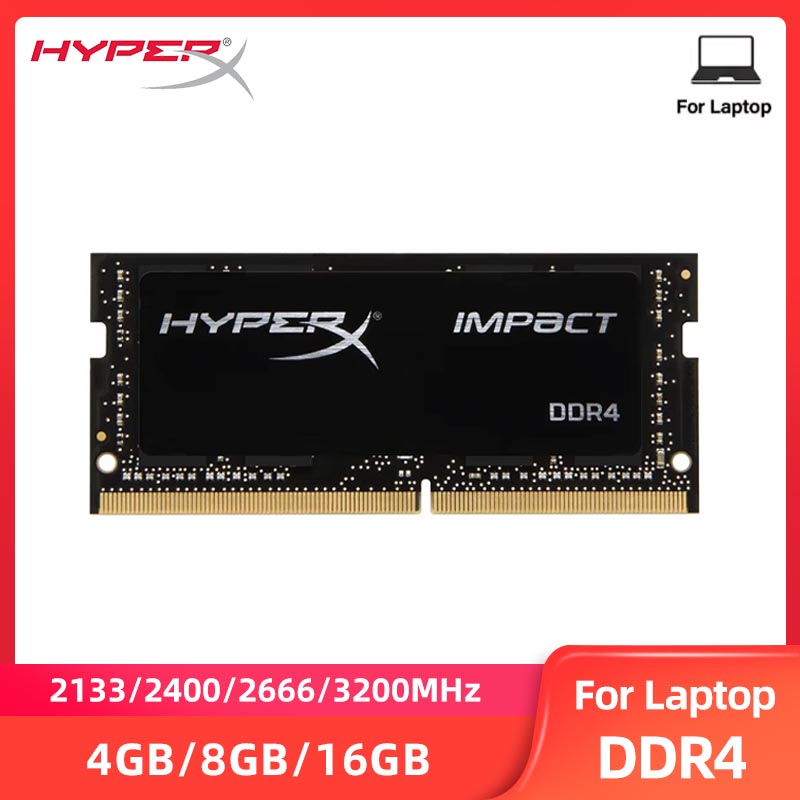 HyperX Laptop Memoria RAM DDR4 - Ddr4 2400Mhz ulasan dan harga