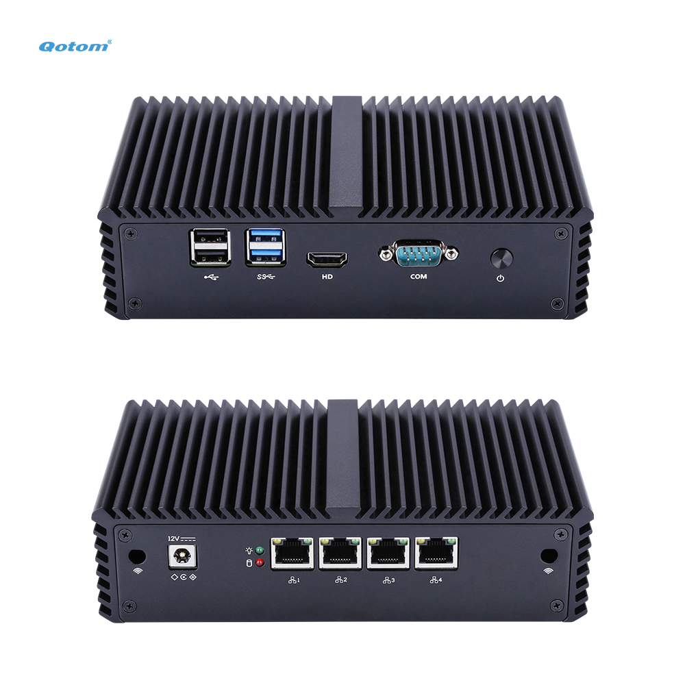 4 LAN Mini PC Core I3 I5 I7 Pr - Ddr3 8Gb ulasan dan harga