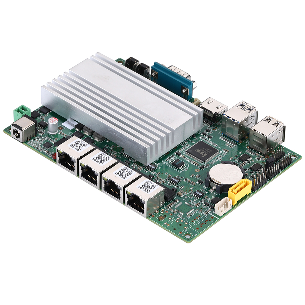 4 LAN Mini PC Core I3 I5 I7 Pr - Ddr3 8Gb ulasan dan harga