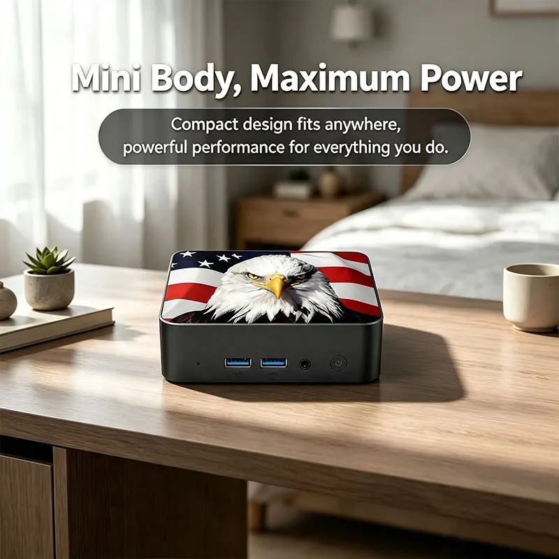 Compact Desktop 2TB SSD 16GB R - Ddr3 Ram ulasan dan harga