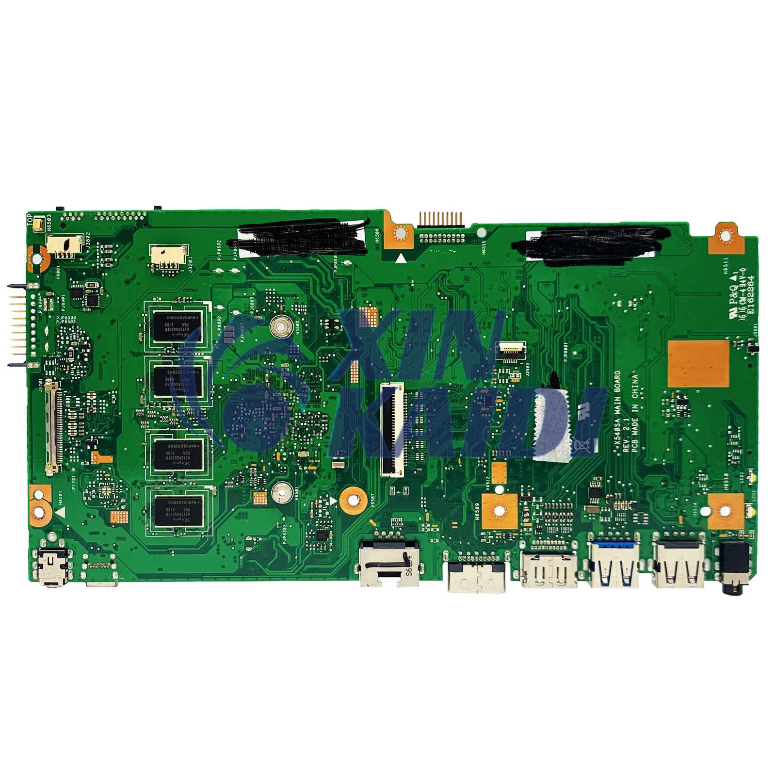For ASUS VivoBook F540SA A540S - Ddr2 Ram ulasan dan harga