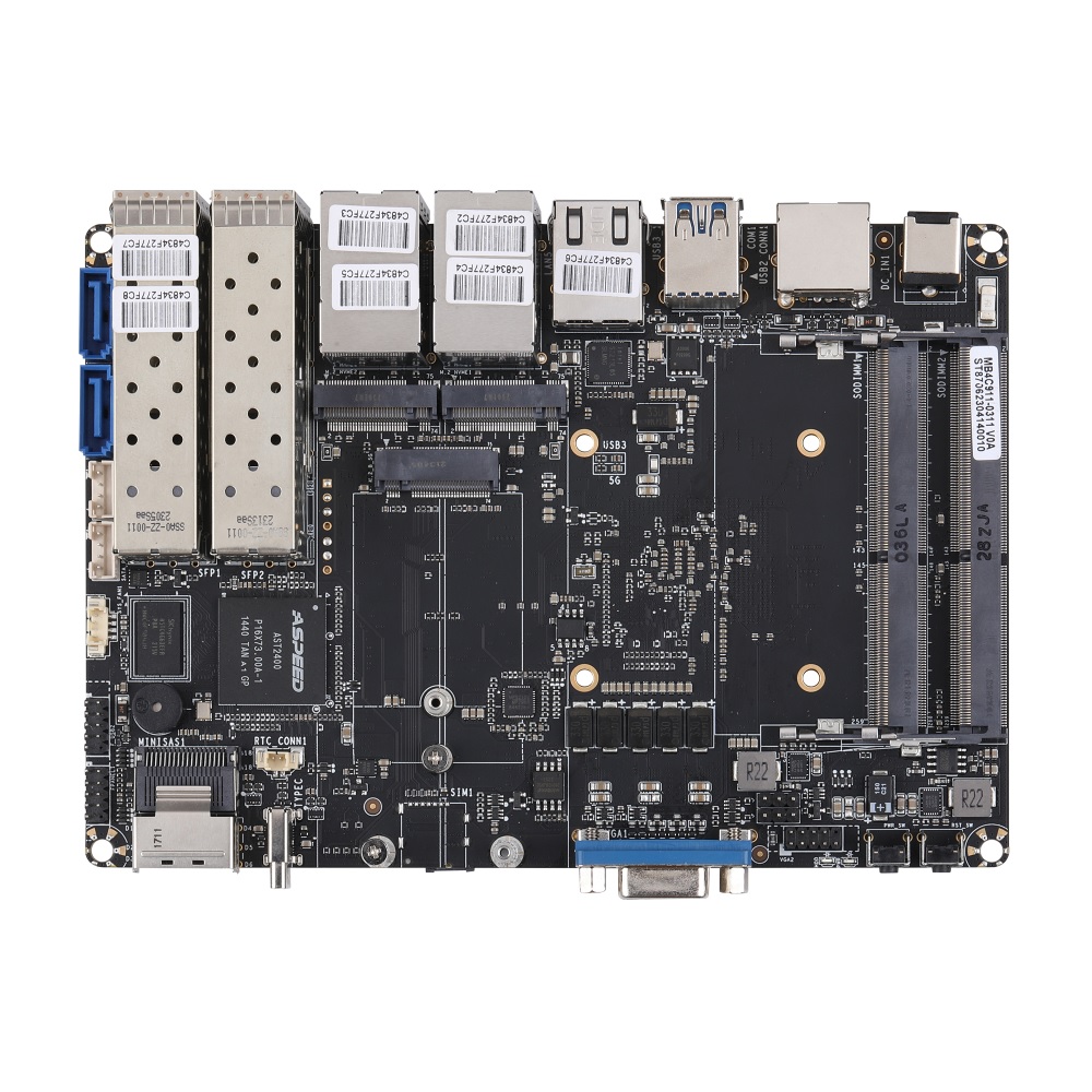 Mini PC Q20300G9 CPU Atom C300 - Ddr4 Desktop Ram ulasan dan harga