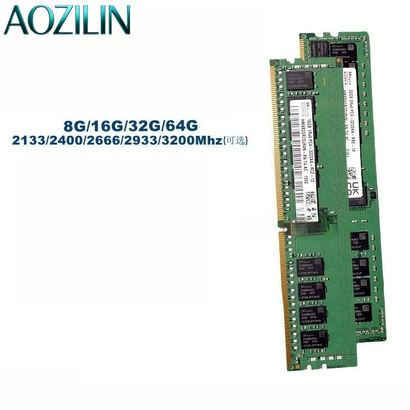 AOZILIN DDR4 ECC Server Memory - Ecc Ram Server ulasan dan harga