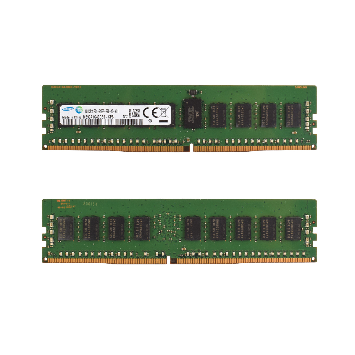 SAMSUNG Server Memory DDR4 Ram - Ddr4 2400Mhz ulasan dan harga