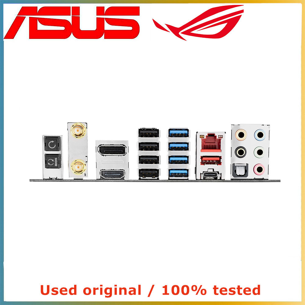 For ASUS ROG MAXIMUS IX CODE M - Ddr4 3200Mhz ulasan dan harga