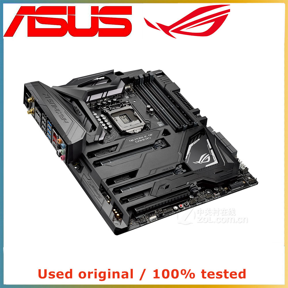 For ASUS ROG MAXIMUS IX CODE M - Ddr4 3200Mhz ulasan dan harga