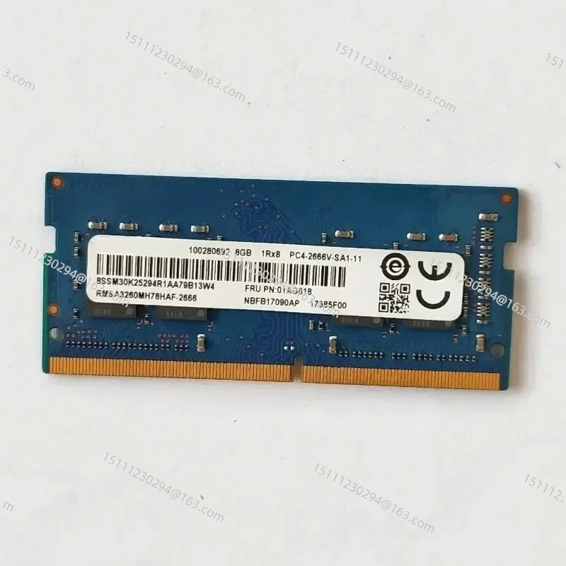 DDR4 8GB 2666MHz Laptop RAM, 1 - Ram Memory Module ulasan dan harga