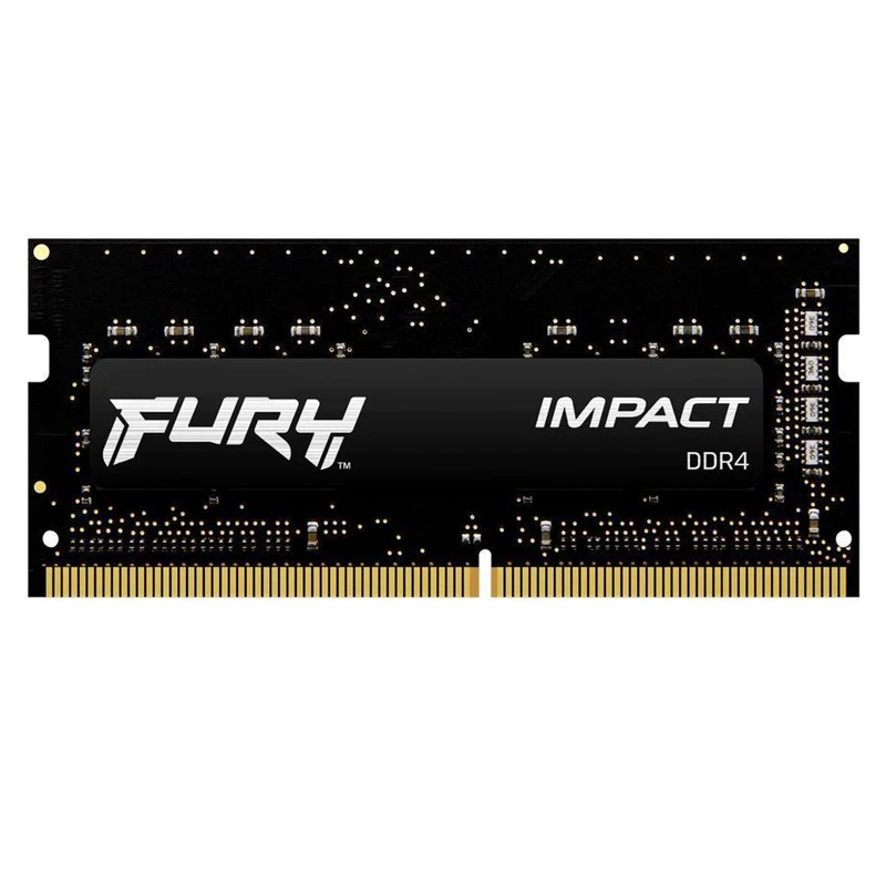 DDR4 FURY Impact RAM 16GB 8GB  - Ddr4 2400Mhz ulasan dan harga